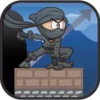 Jump Ninja Jump - Pillars Jump Ninja Jump - Pillars