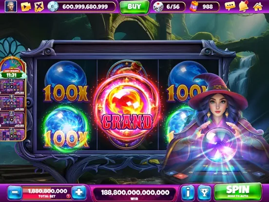 Скриншоты Vegas Trillionaire Slots iPad 