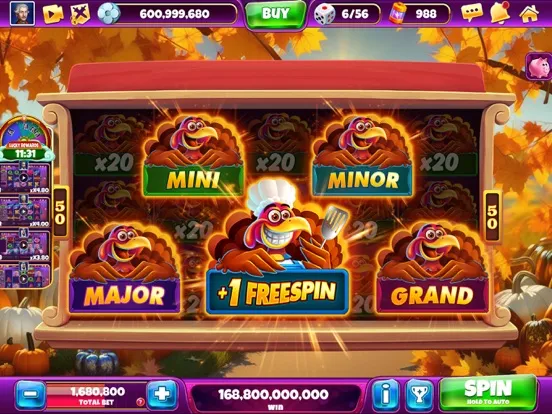 Скриншоты Vegas Trillionaire Slots iPad 