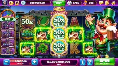 Скриншоты Vegas Trillionaire Slots