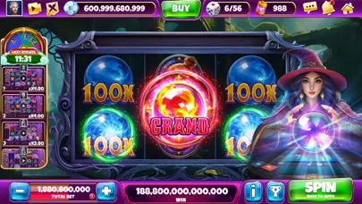 Скриншоты Vegas Trillionaire Slots