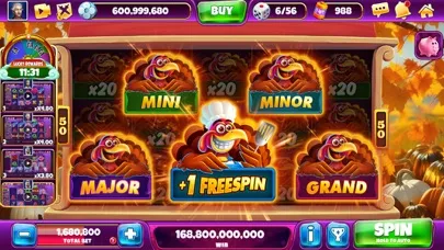 Скриншоты Vegas Trillionaire Slots