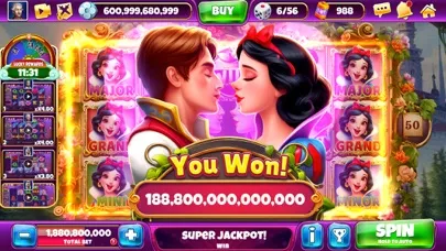 Скриншоты Vegas Trillionaire Slots