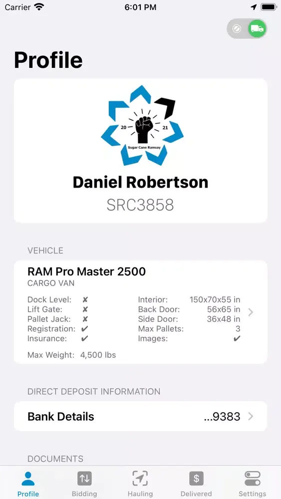 Capturas de pantalla de SC Ramsay