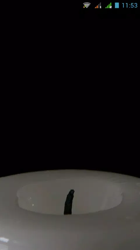 Virtual Candle HD Screenshots