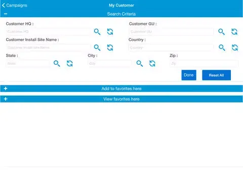 Скриншоты Cisco Partner Business Insights iPad 