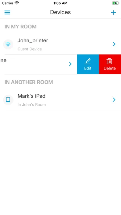 Cisco UDN Screenshots