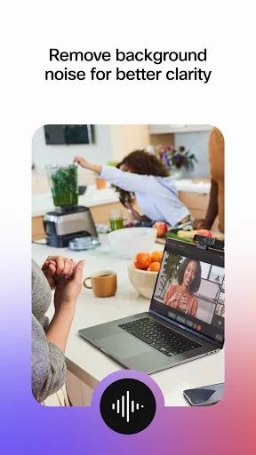 Webex Meetings Screenshots