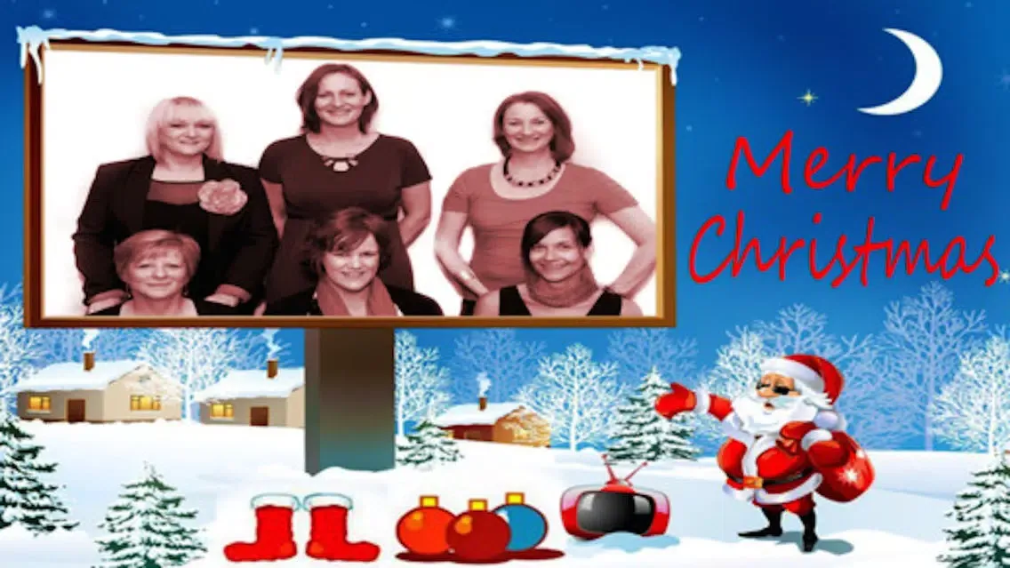 Christmas Frame 2018 Screenshots
