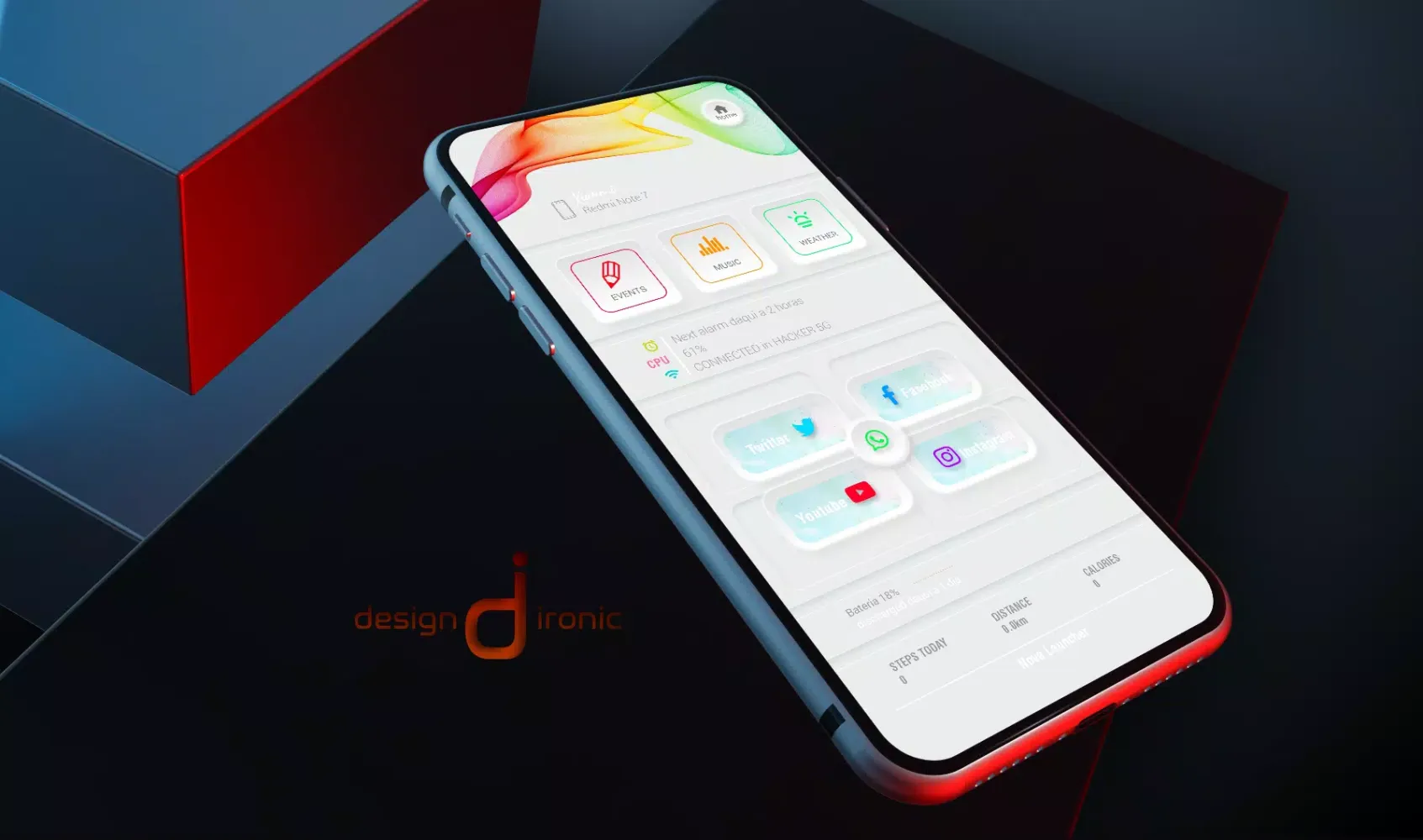 Zrzuty ekranu Cisne Klwp