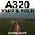 A320 VAPP FOLD