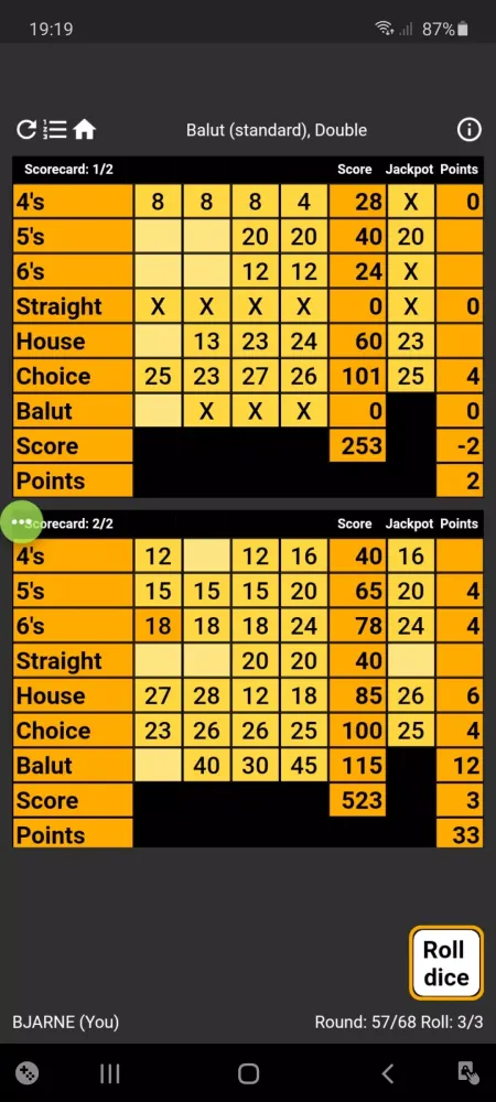 Balut Dice game-Director's Cut Screenshots