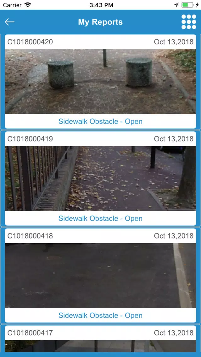 Скриншоты CIT2ADM FOR PEDESTRIANS