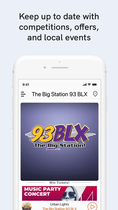 صور The Big Station 93 BLX