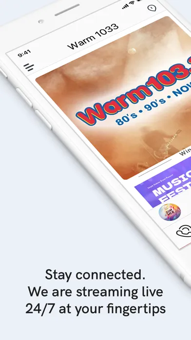 Warm 1033应用截图