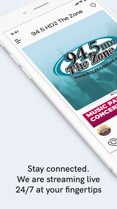 94.5 HD2 The Zone Screenshots
