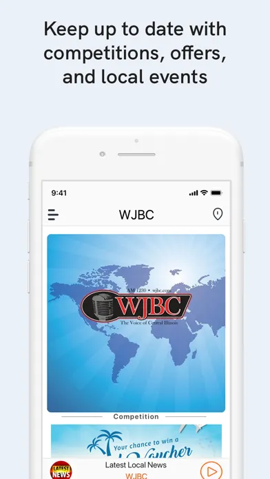 WJBC应用截图