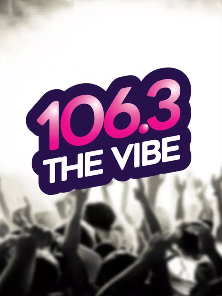 Captures d'écran de 106.3 The Vibe iPad 