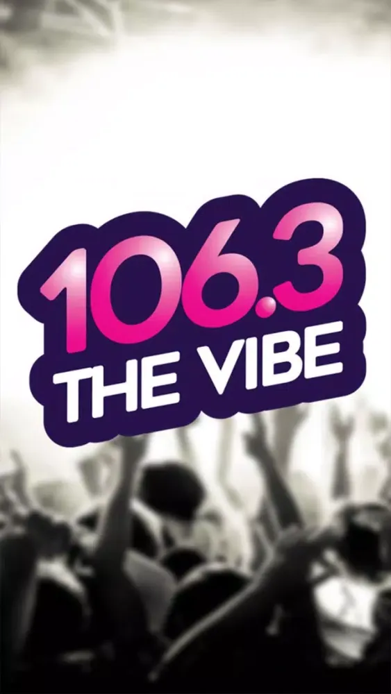 Captures d'écran de 106.3 The Vibe