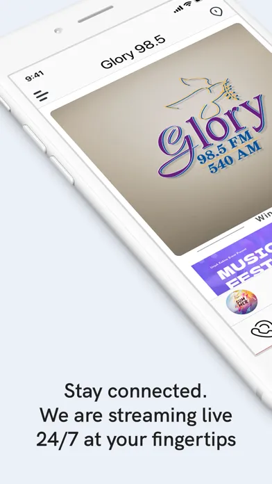 تصاویر Glory 98.5