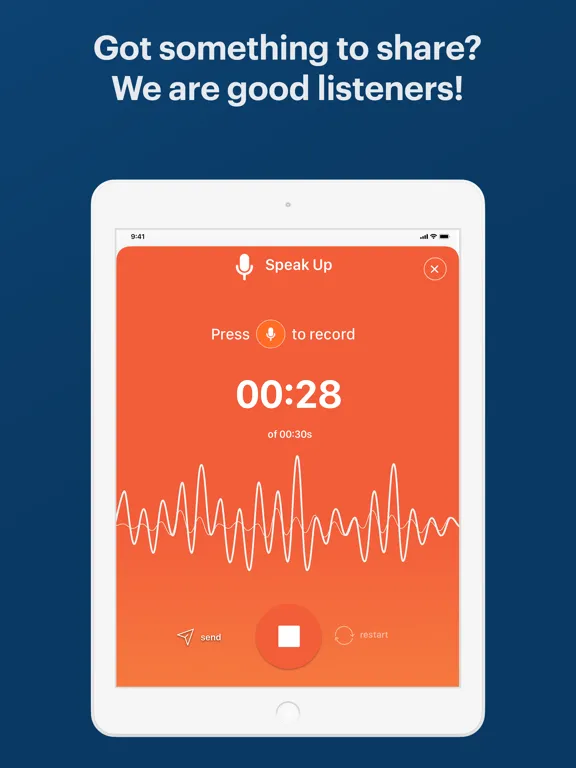 101.1 KRMD iPad  Screenshots