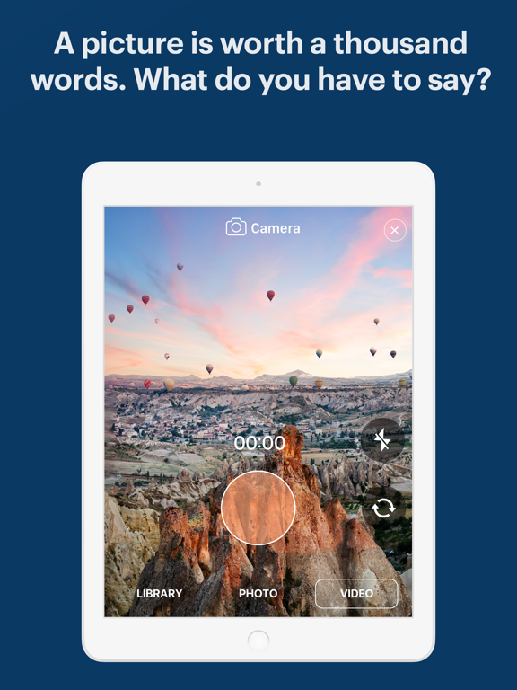Скриншоты 101.1 KRMD iPad 