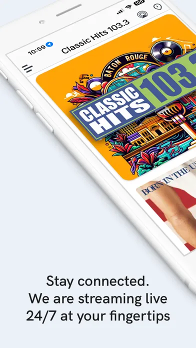 Classic Hits 103.3 স্ক্রিনশট