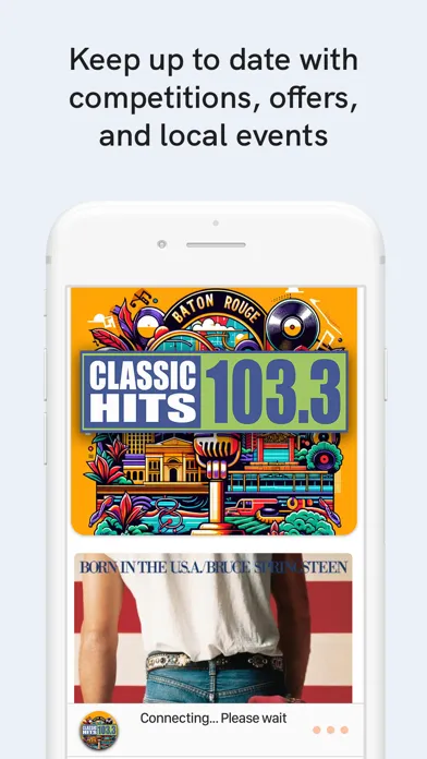 Classic Hits 103.3 স্ক্রিনশট