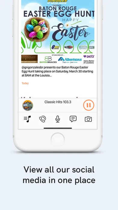 Classic Hits 103.3 স্ক্রিনশট