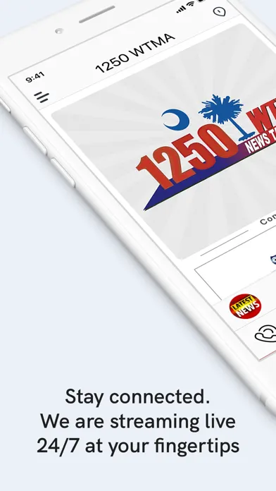 Screenshot di 1250 WTMA