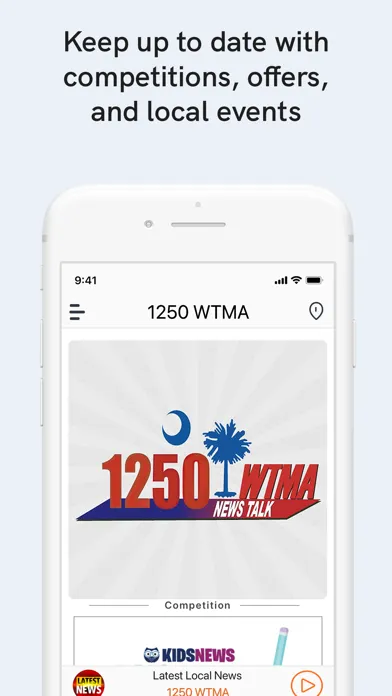 Screenshot di 1250 WTMA
