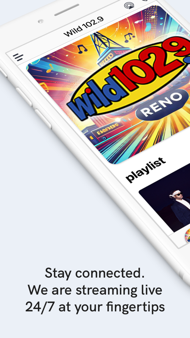 Wild 102.9应用截图