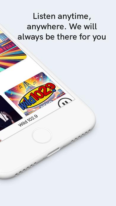 Wild 102.9应用截图