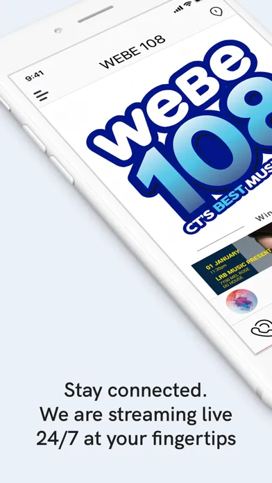 Zrzuty ekranu WEBE 108