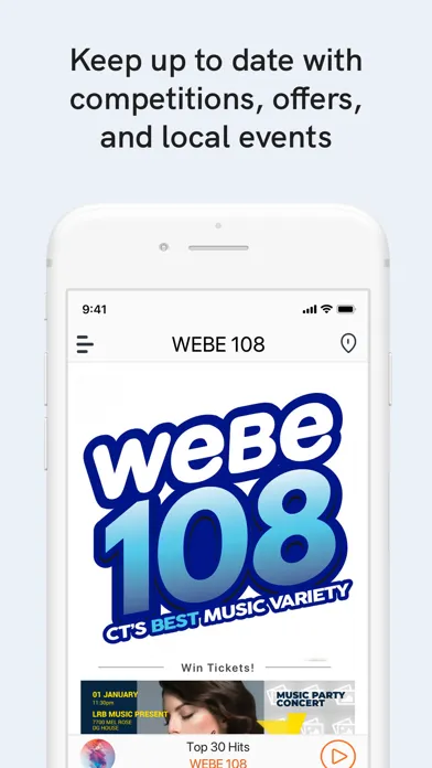 Zrzuty ekranu WEBE 108