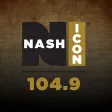 104.9 Nash Icon
