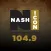104.9 Nash Icon