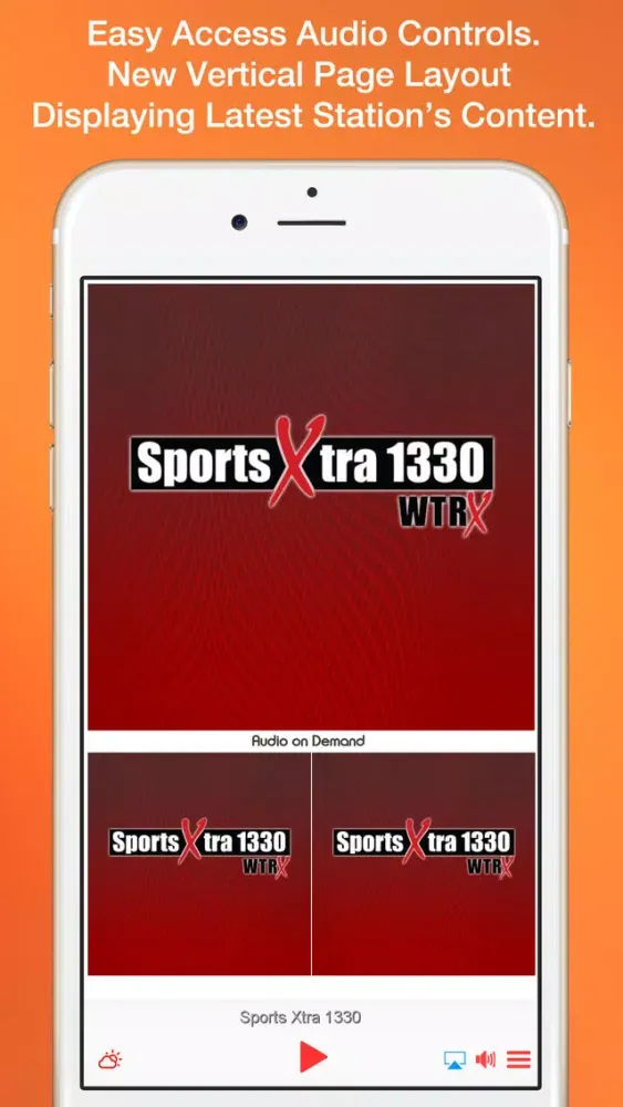 Sports Xtra 1330 스크린샷
