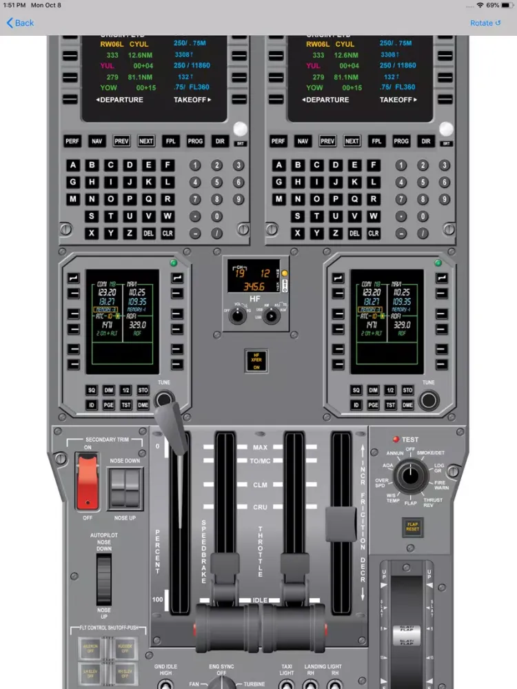 Citation X Study App iPad  Screenshots