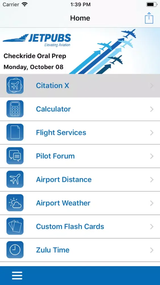 Citation X Study App Screenshots