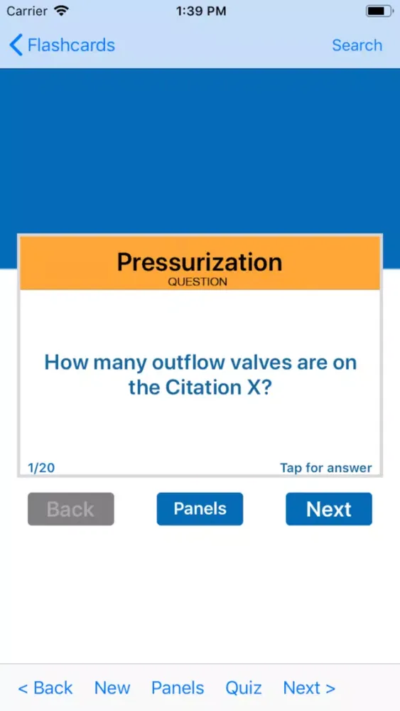 Citation X Study App Screenshots