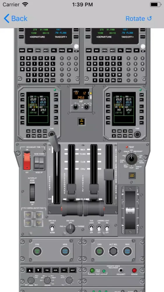 Citation X Study App Screenshots