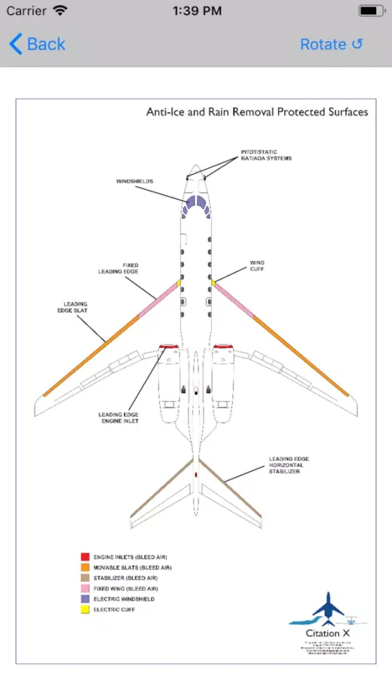 Citation X Study App Screenshots