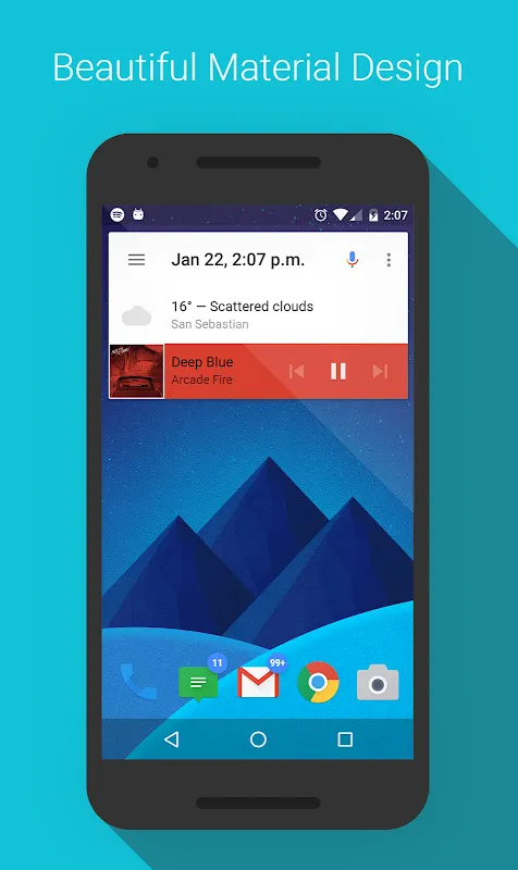 ASAP Launcher سکرین شاٹس