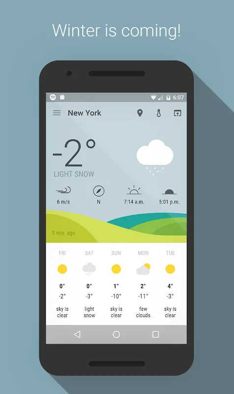 ASAP Launcher سکرین شاٹس