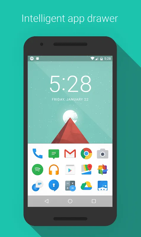 ASAP Launcher سکرین شاٹس