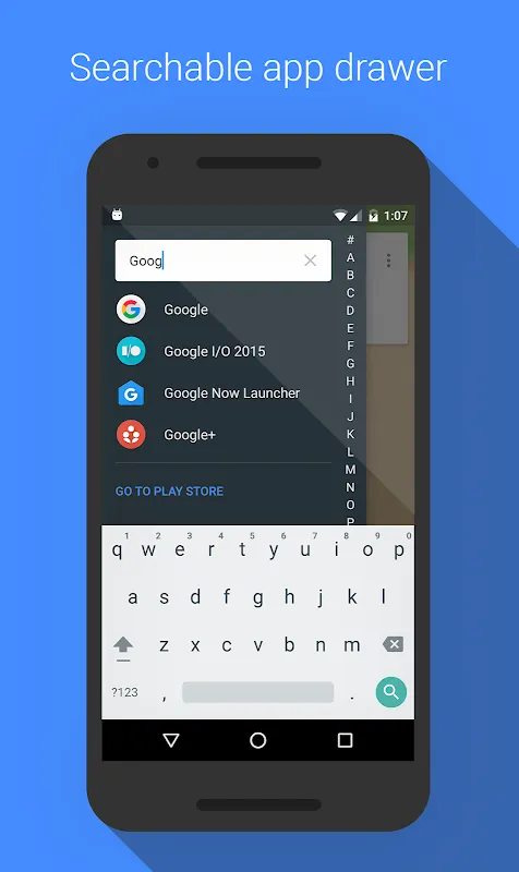 ASAP Launcher سکرین شاٹس