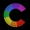 Les couleurs de l'espace