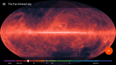 Les couleurs de l'espace Screenshots