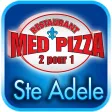 Med Pizza Ste Adele Med Pizza Ste Adele
